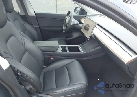 2022 Tesla Model Y Performance Dual Motor All-Wheel Drive из США, поврежденный, VIN 7SAYGDEF8NF511700